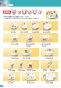 新日本厨機給食用総合カタログ Vol.12