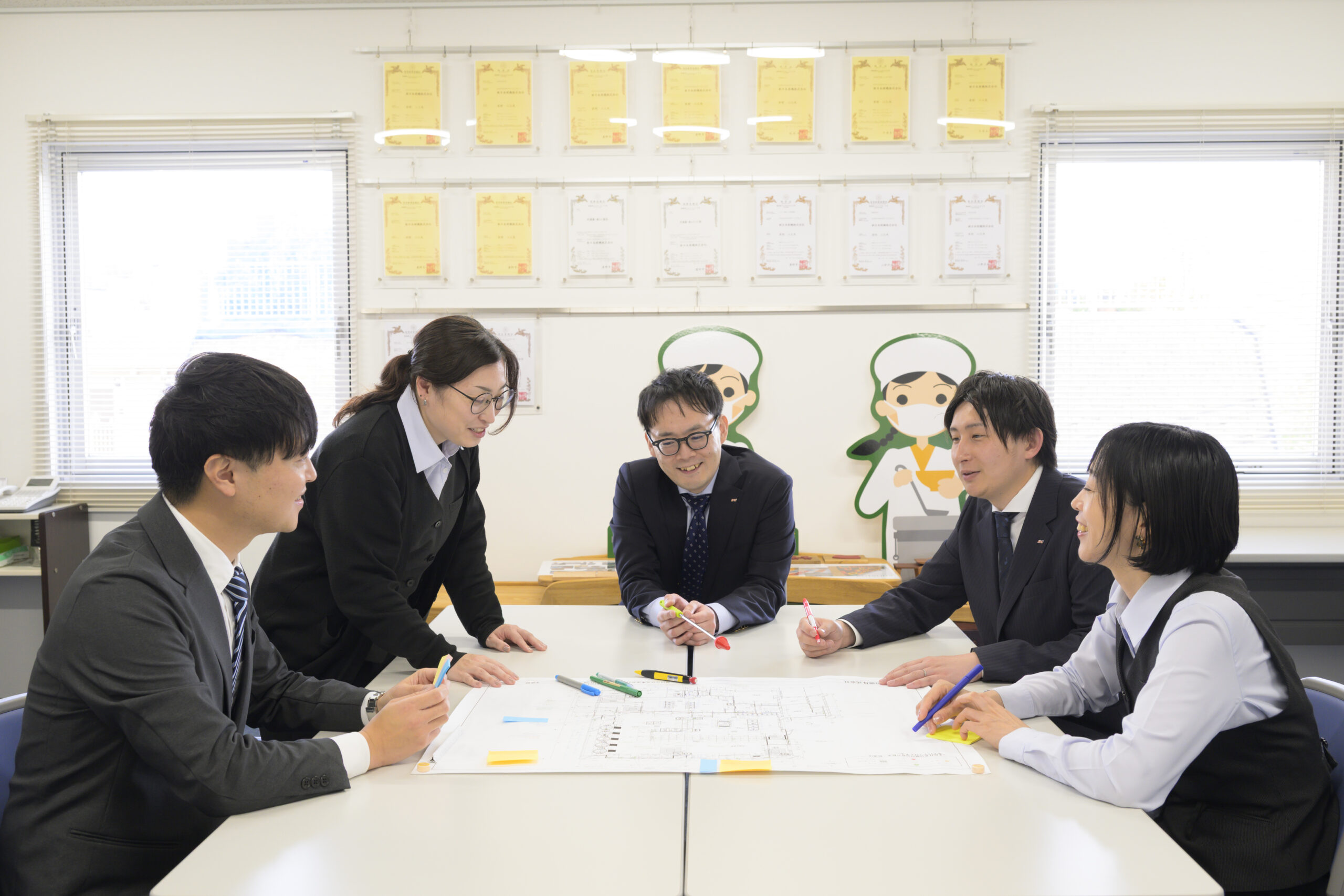 社員紹介